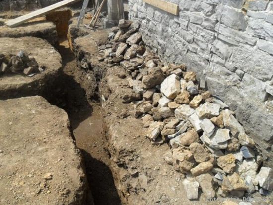 Transformation d'une maison d'habitation Ã  Denée