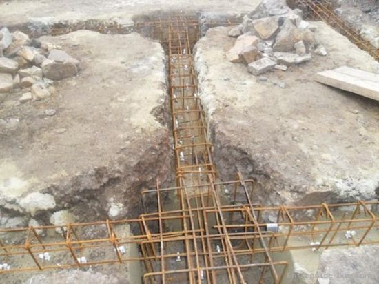 Transformation d'une maison d'habitation Ã  Denée