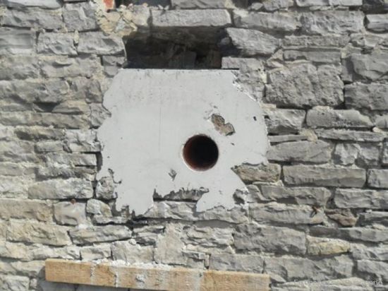 Transformation d'une maison d'habitation Ã  Denée