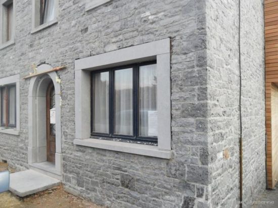 Transformation d'une maison d'habitation Ã  Denée