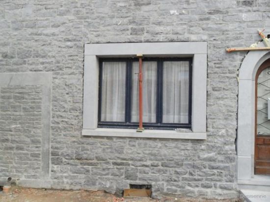 Transformation d'une maison d'habitation Ã  Denée